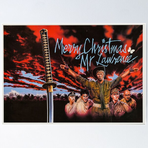 Item preview, Merry Christmas Mr. Lawrence designed and sold by CDSmiles.