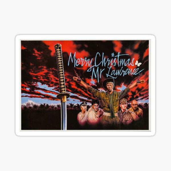 Item preview, Merry Christmas Mr. Lawrence designed and sold by CDSmiles.