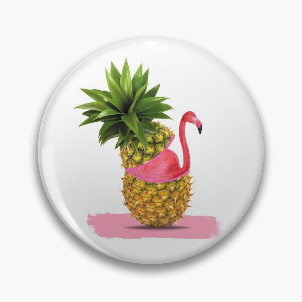 Item preview, Flamingo party designed and sold by Kiki Collagist.