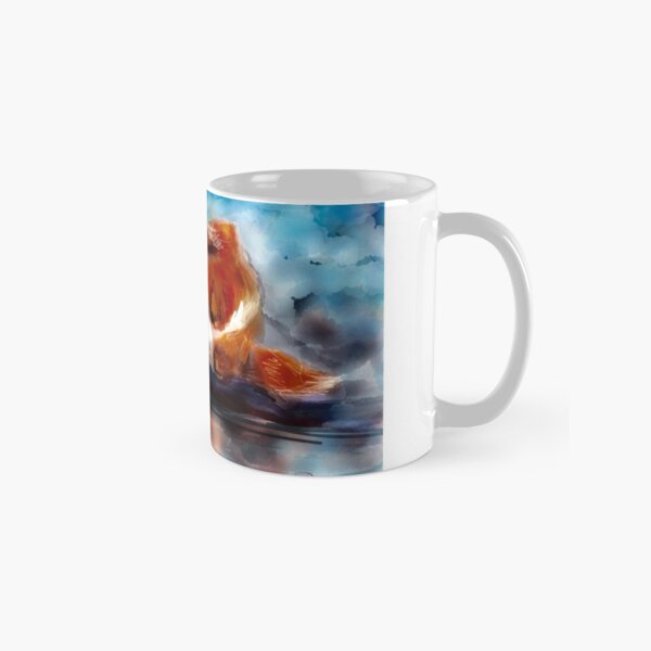 Lace Classic Mug