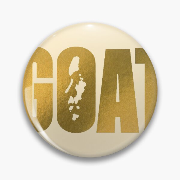 Item preview, G.O.A.T. designed and sold by Joozu.