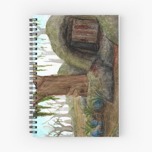 Item preview, Cavern of Ilunibi designed and sold by flansolo.