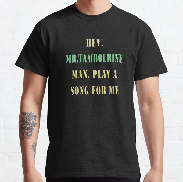 Bob Dylan Song Gifts Merchandise Redbubble