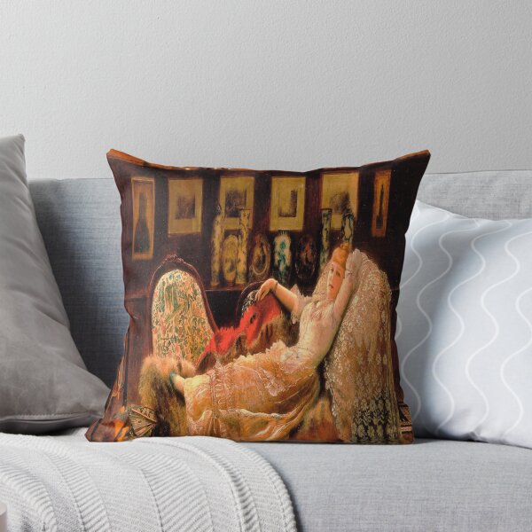Item preview, Day Dreams-John Atkinson Grimshaw designed and sold by LexBauer.