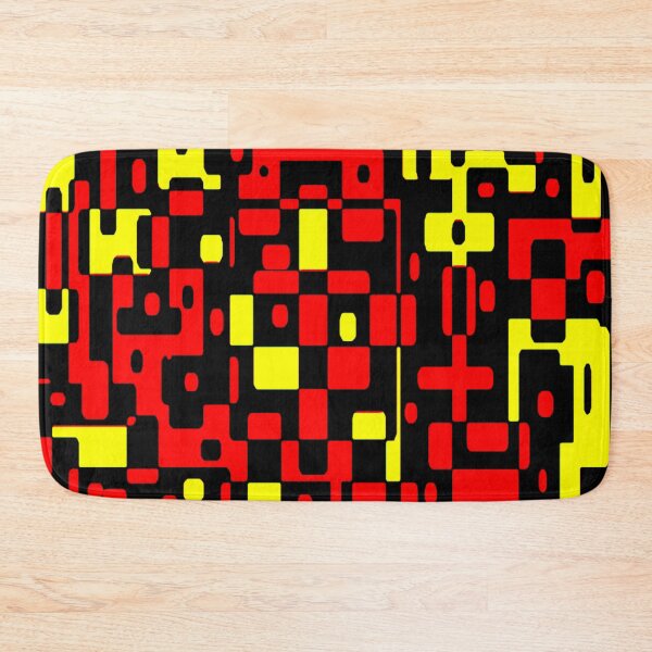 Item preview, RED BLACK YELLOW-62.2 designed and sold by Infopreneur1231.