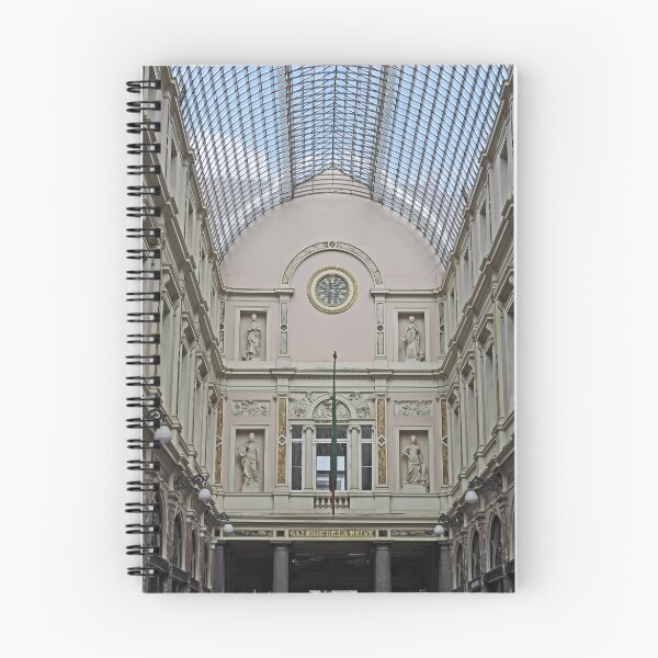 Item preview, Art over Colonnade, Galeries St Hubert, Brussels, Belgium designed and sold by Margaret  Hyde.