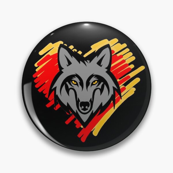 Item preview, Rewild Your Heart designed and sold by WolfShadow27.