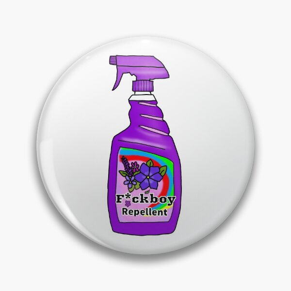 Item preview, F'boy repellent  designed and sold by Ofthemoral.