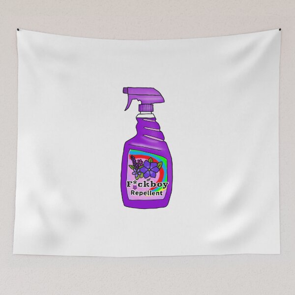 Item preview, F'boy repellent  designed and sold by Ofthemoral.