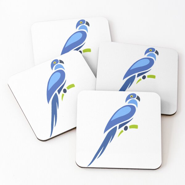 Item preview, Hyacinth Macaw designed and sold by Sarah Mythos.