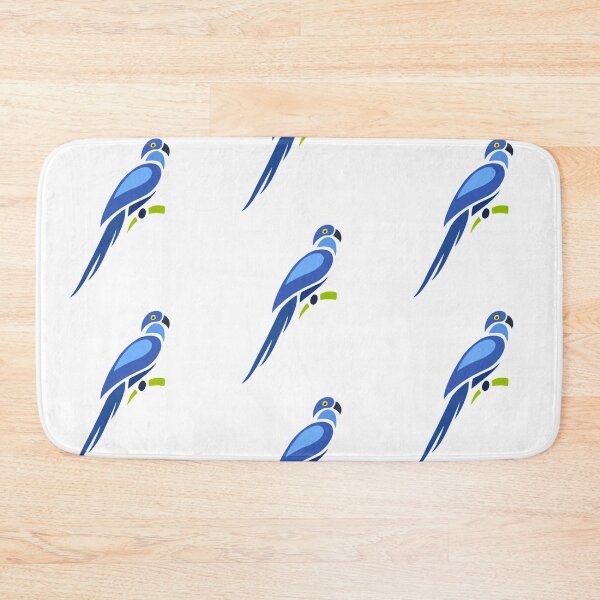 Item preview, Hyacinth Macaw designed and sold by Sarah Mythos.
