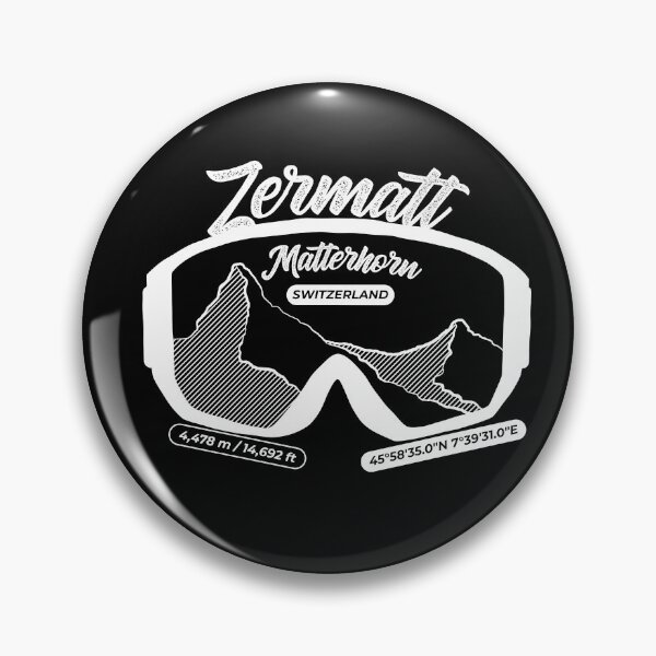 Item preview, Zermatt Matterhorn Ski Resort designed and sold by Casper Designer.