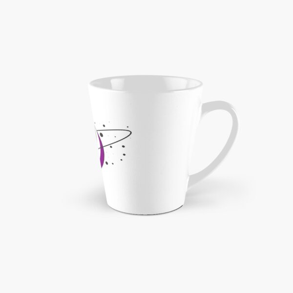 Ace Pride Planet Tall Mug