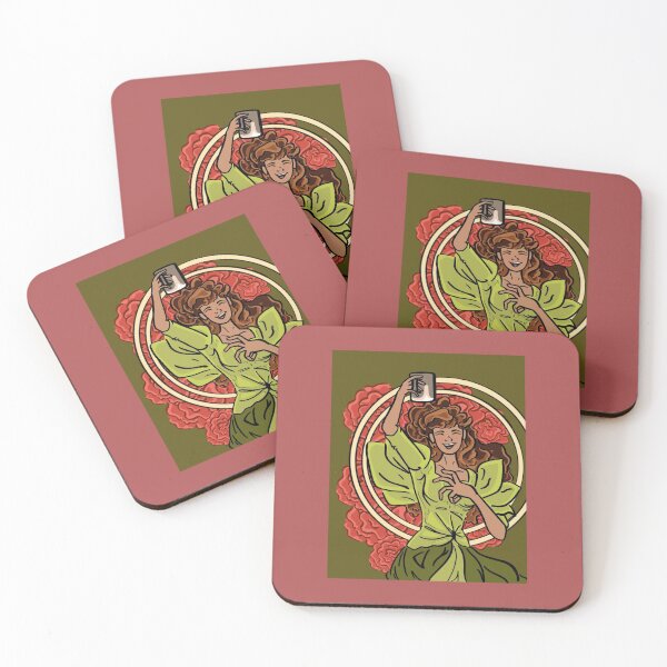 Item preview, Persephone From Hadestown designed and sold by CephTheSquid.
