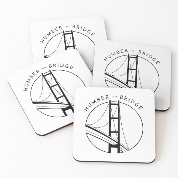 Item preview, Humber Bridge designed and sold by design-by-ted.