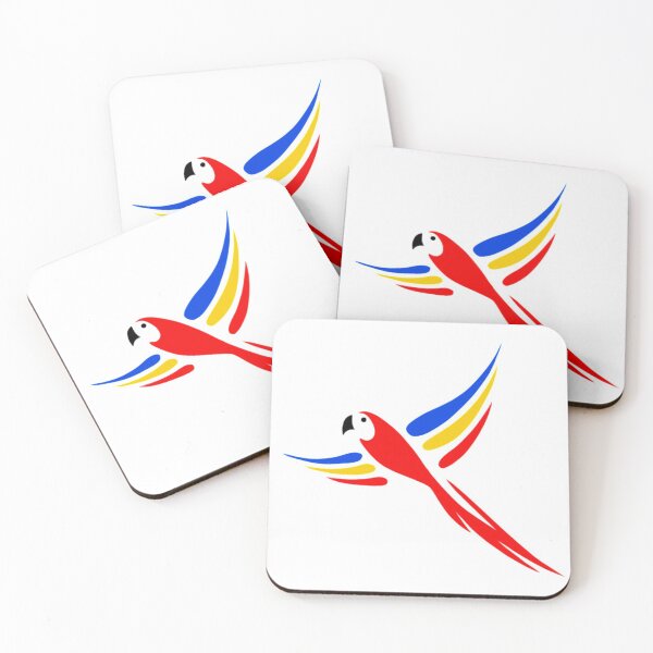 Item preview, Scarlet Macaw designed and sold by Sarah Mythos.