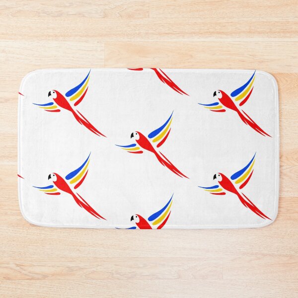 Item preview, Scarlet Macaw designed and sold by Sarah Mythos.