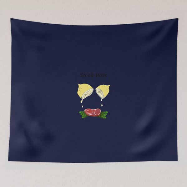 Item preview, The ultimate hero at the stove - the steak boss designed and sold by Imutobi.