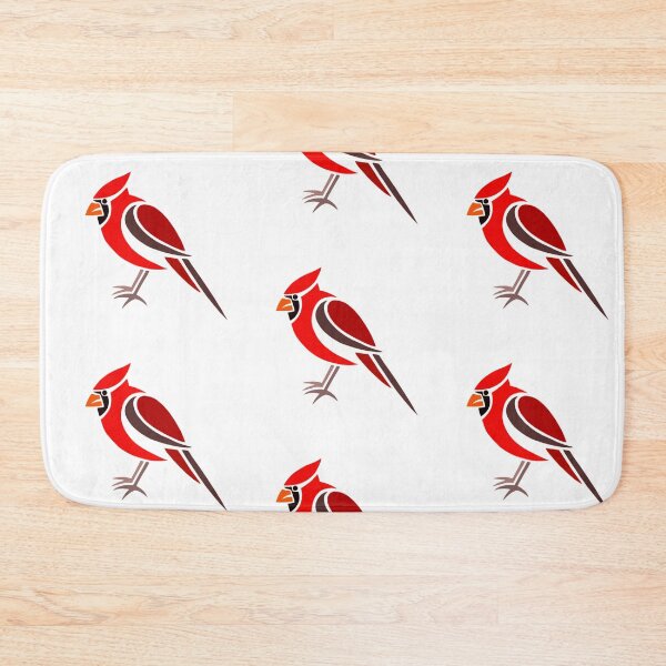 Item preview, Cardinal designed and sold by Sarah Mythos.