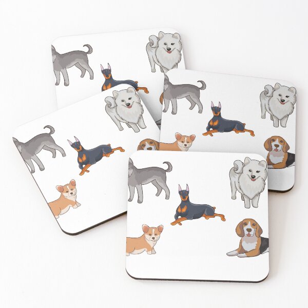 Item preview, Super Dog Collection designed and sold by mrlazypl.