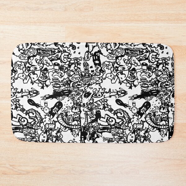 Item preview, Crazy Party designed and sold by toyskull.