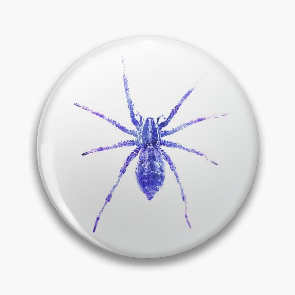 Item preview, Cosmic Spider! designed and sold by hooluwan.