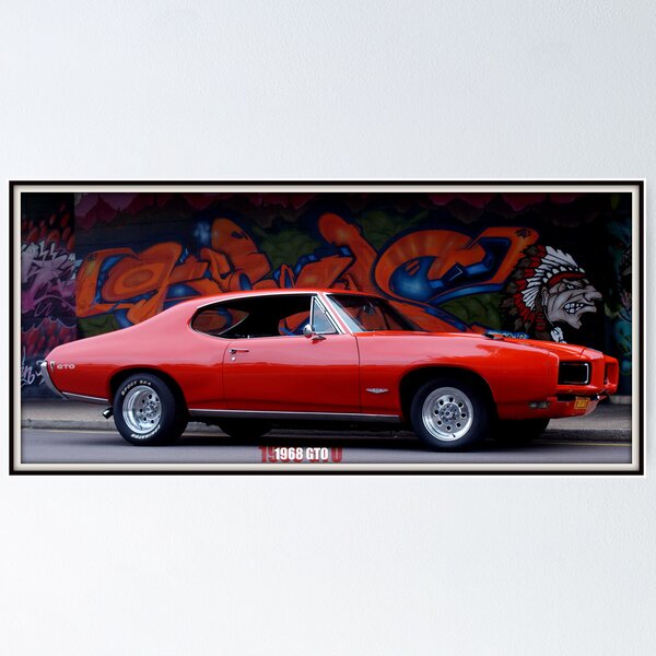 Item preview, GTO "Indian" designed and sold by HERGTO.