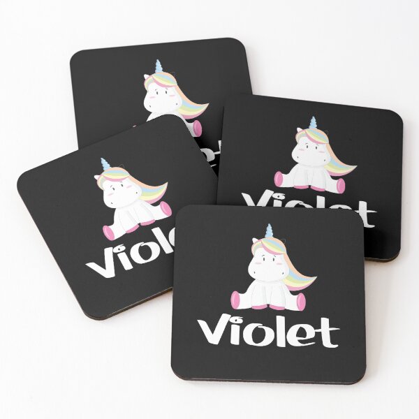 Item preview, Violet Unicorn designed and sold by ProjectX23.