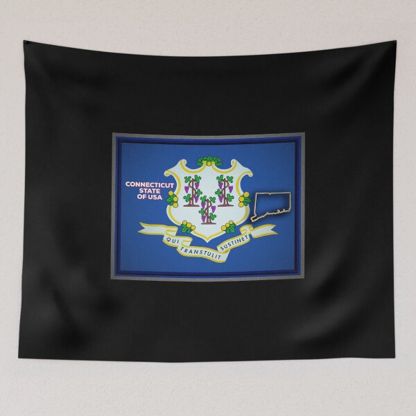 Item preview, Connecticut State of The USA designed and sold by IBMClothing.