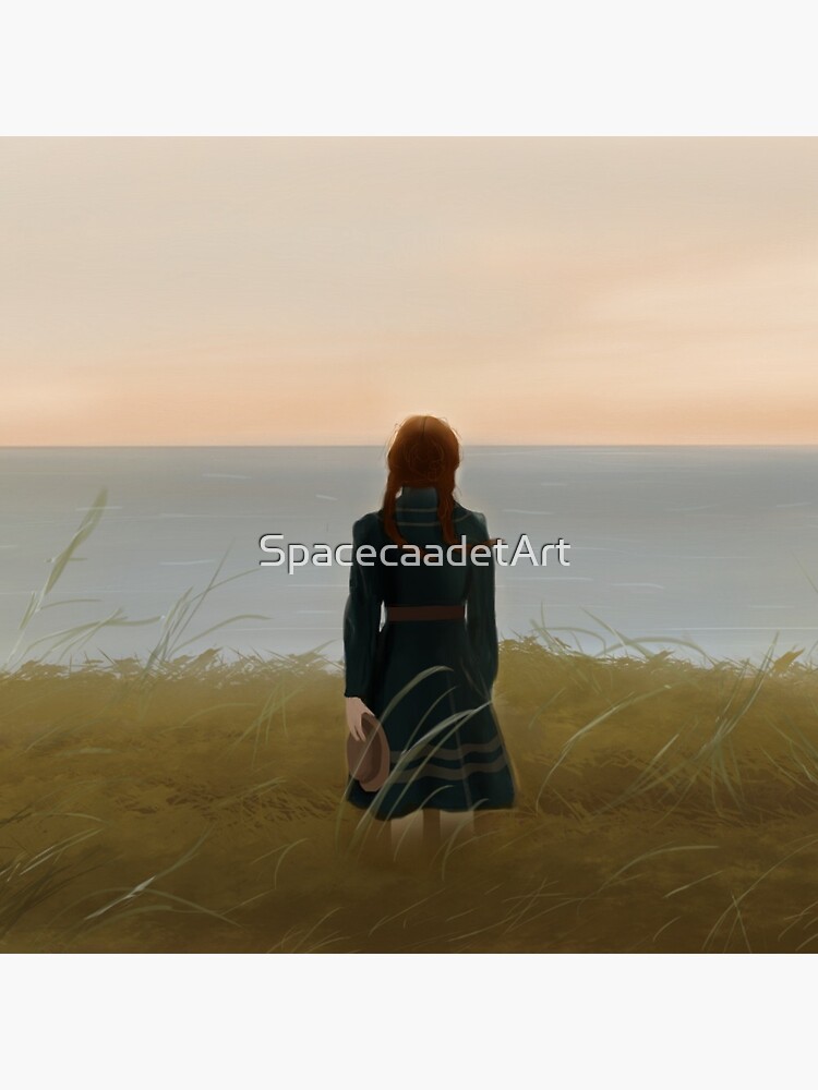Anne with an E by SpacecaadetArt