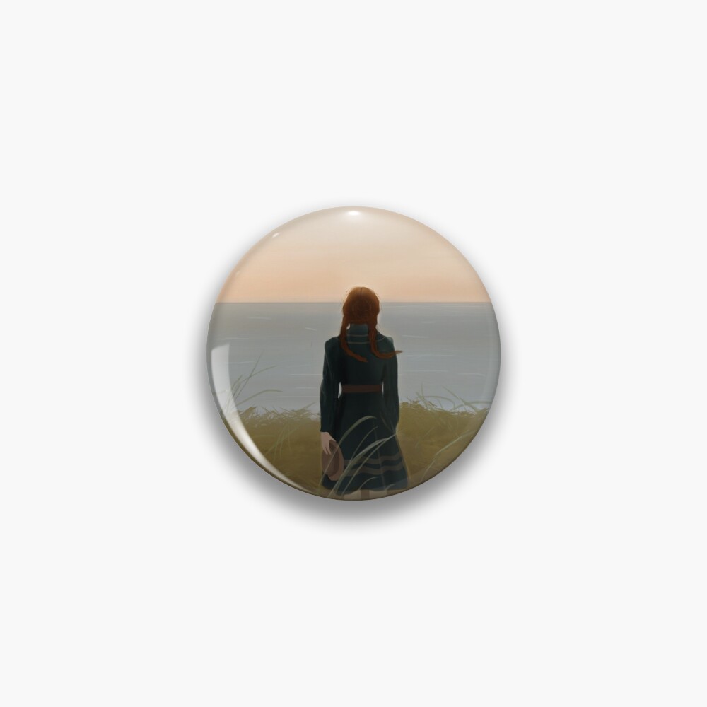 Anne with an E Pin