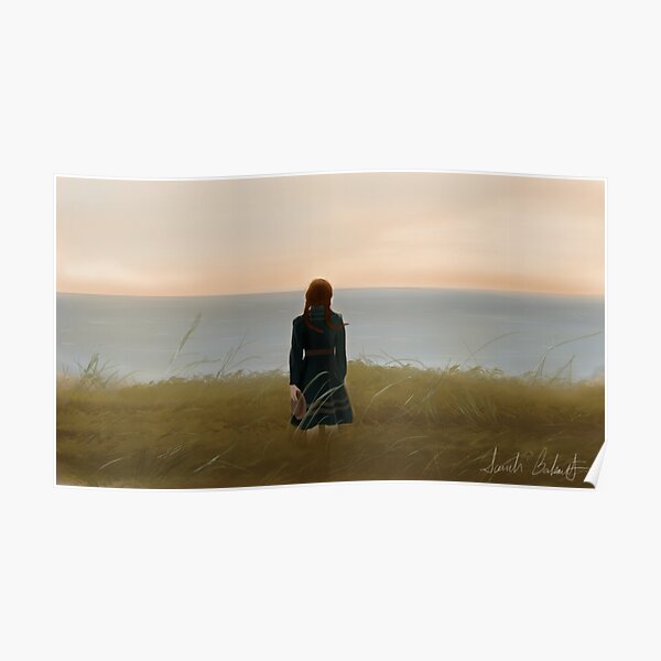 Anne avec un E Poster