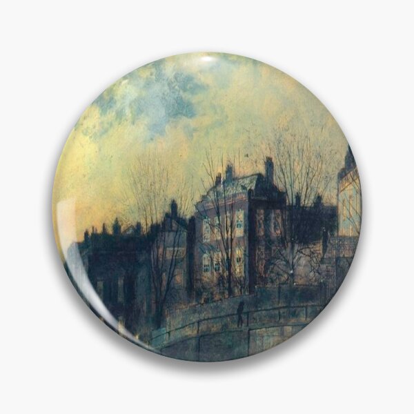 Item preview, Hampstead-John Atkinson Grimshaw designed and sold by LexBauer.