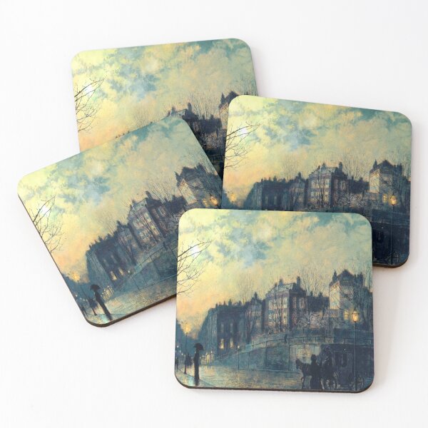 Item preview, Hampstead-John Atkinson Grimshaw designed and sold by LexBauer.