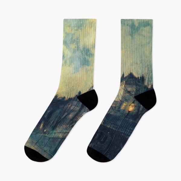 Item preview, Hampstead-John Atkinson Grimshaw designed and sold by LexBauer.