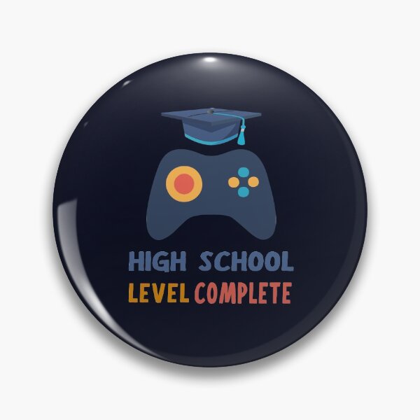 Item preview, High School Level Complete. designed and sold by TheaDesign.