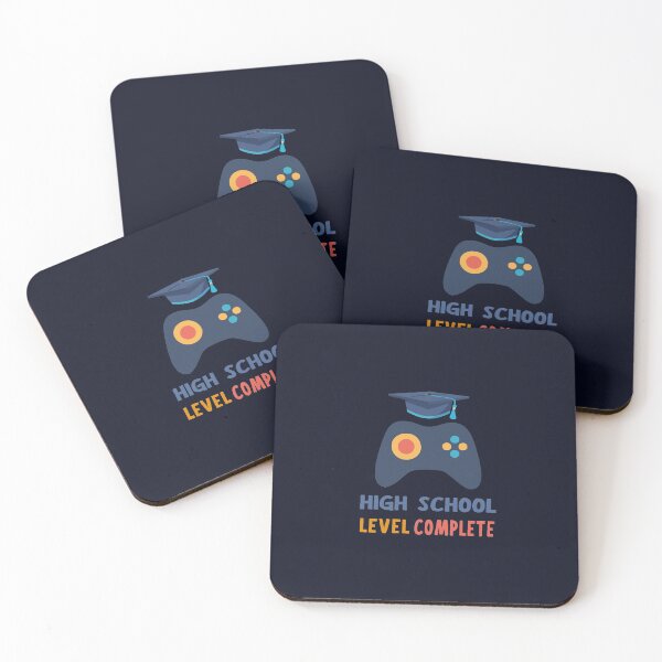 Item preview, High School Level Complete. designed and sold by TheaDesign.