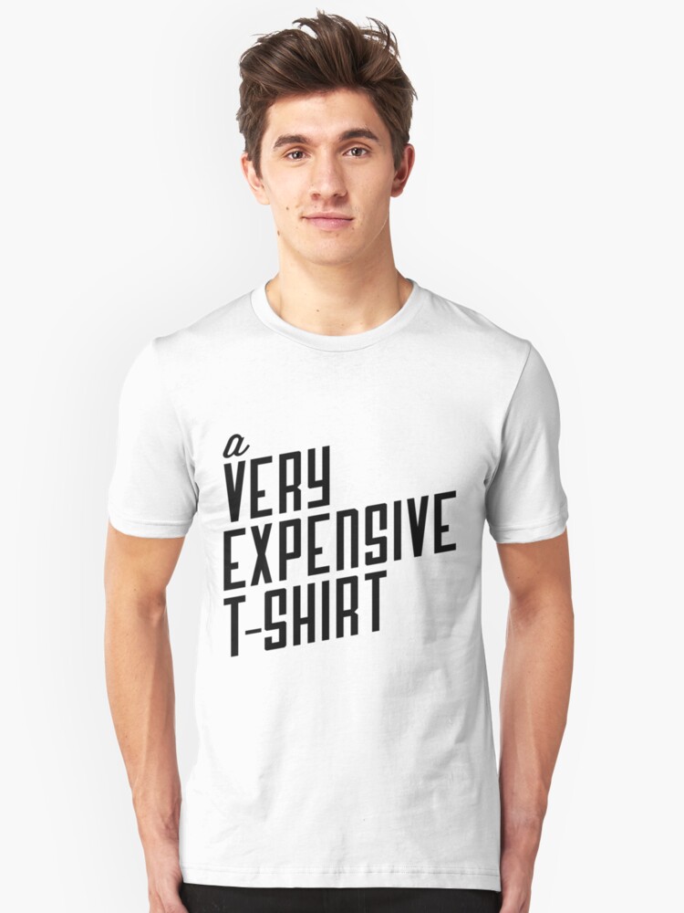 expensive t shirts uk