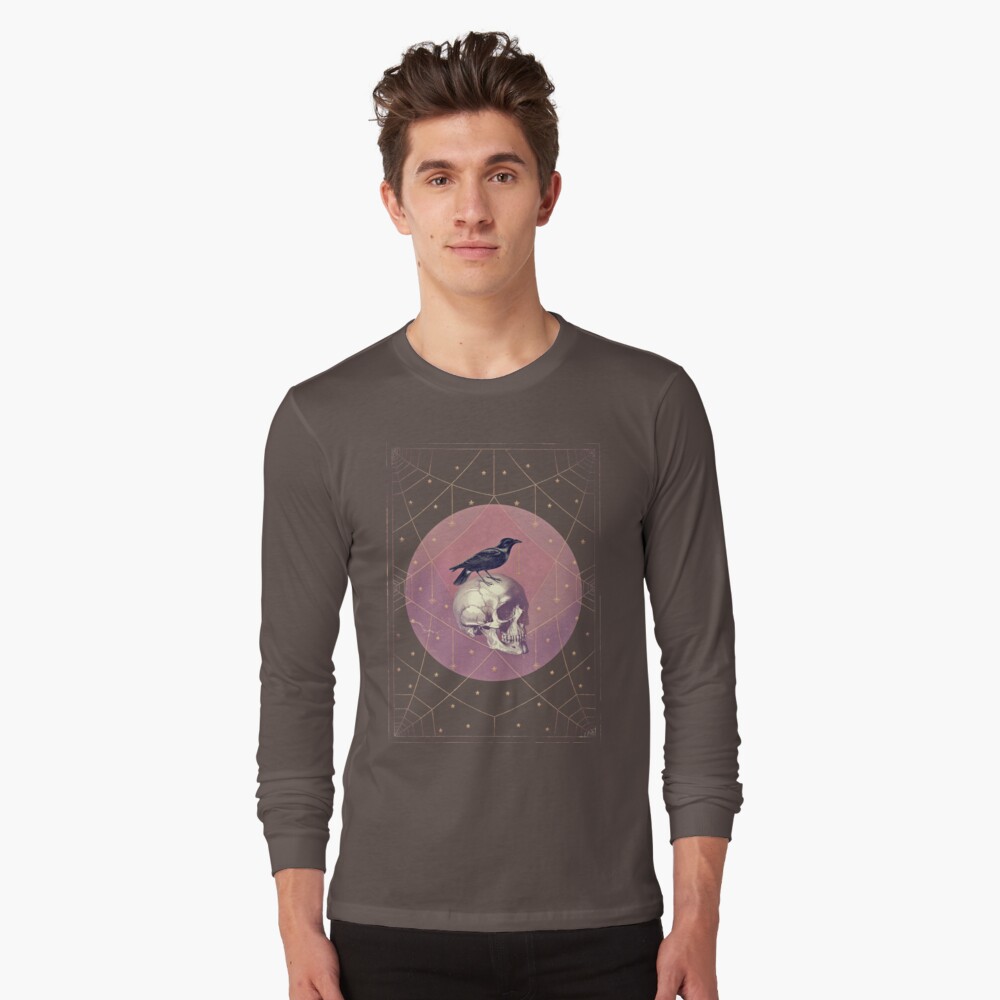 Item preview, Long Sleeve T-Shirt designed and sold by 3vaN.