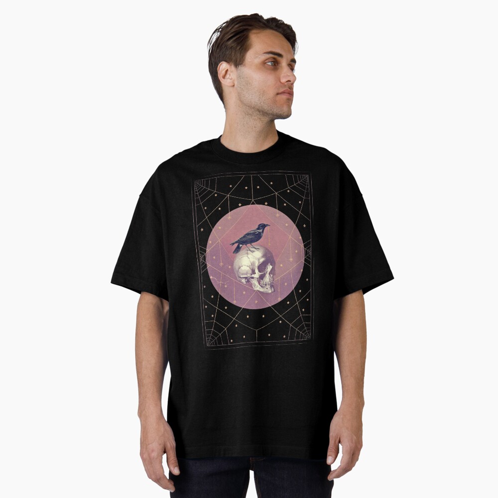 Item preview, Oversized T-Shirt designed and sold by 3vaN.