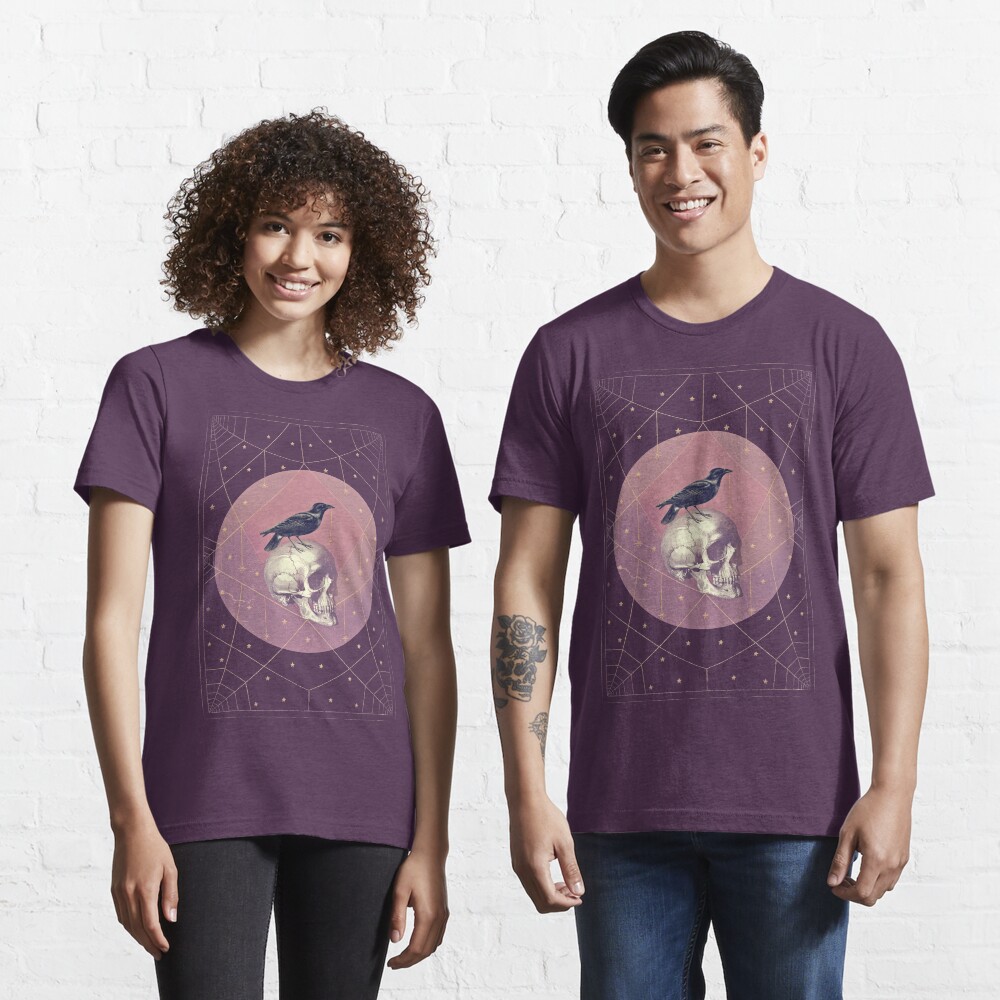 Item preview, Essential T-Shirt designed and sold by 3vaN.