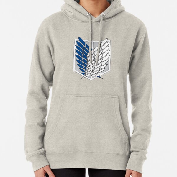 SNk Pullover Hoodie