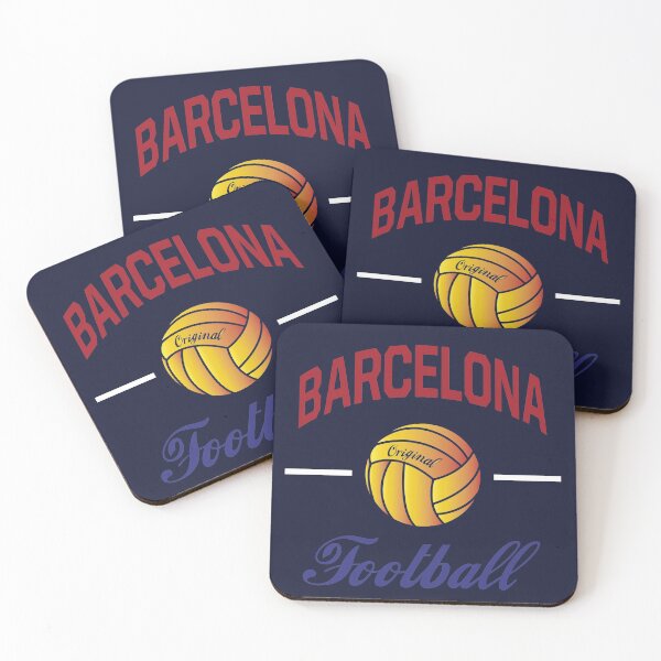 Item preview, BARCELONA ORIGINAL FOOTBALL designed and sold by hope-digital.