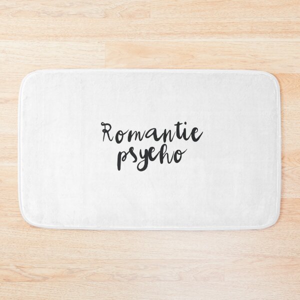Item preview, Romantic psycho designed and sold by caddystar.