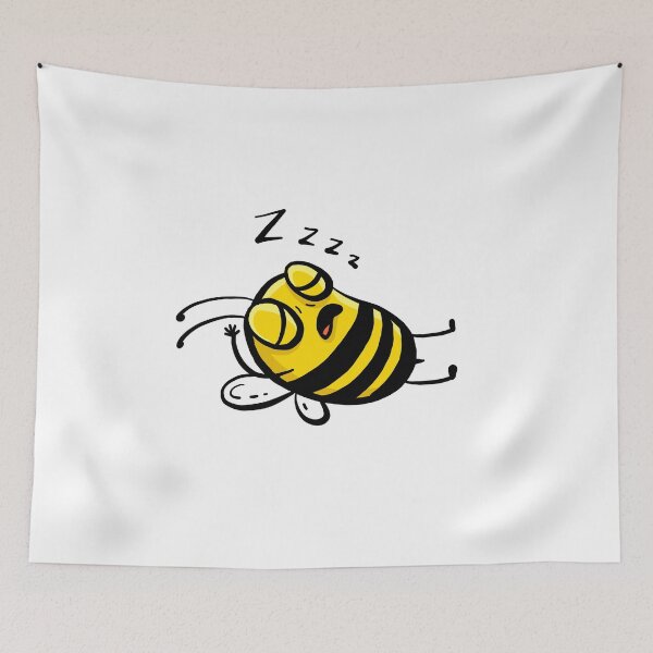 Item preview, Lazy bee designed and sold by pictochix.