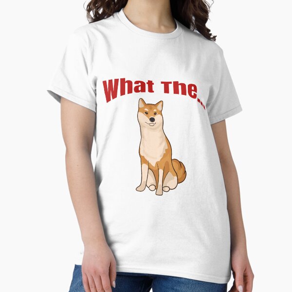 Item preview, What the Dog designed and sold by mrlazypl.