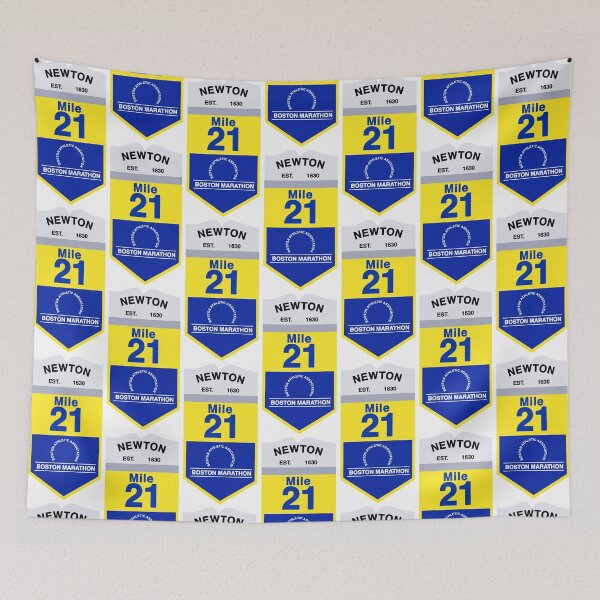 Item preview, marathon mile 21 designed and sold by Gmcfrln.