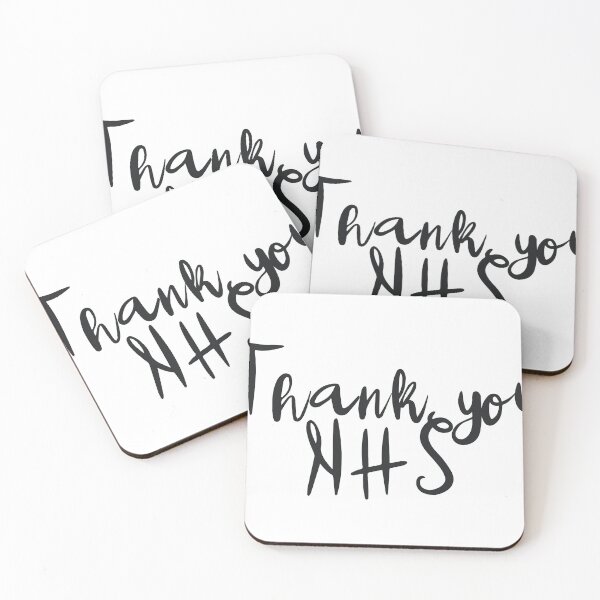 Item preview, Thank you NHS! designed and sold by caddystar.