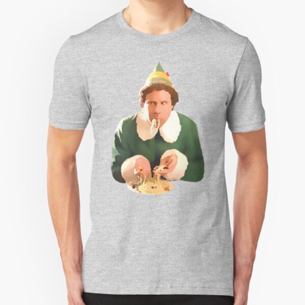 I Made Breakfast Slim Fit T-Shirt