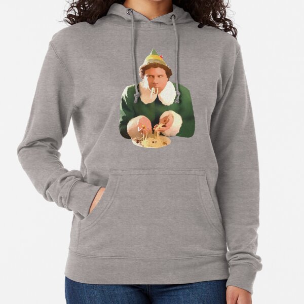 I Made Breakfast Lightweight Hoodie